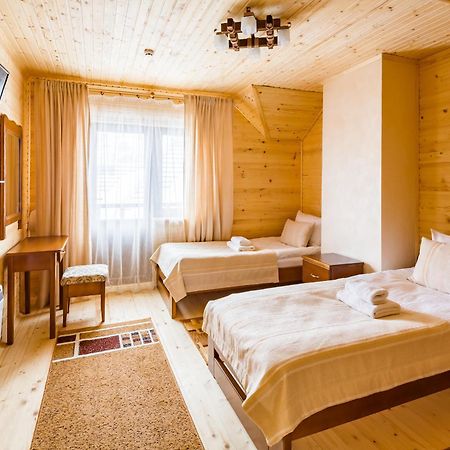 Family Hotel Kaskad Μπούκοβελ Δωμάτιο φωτογραφία
