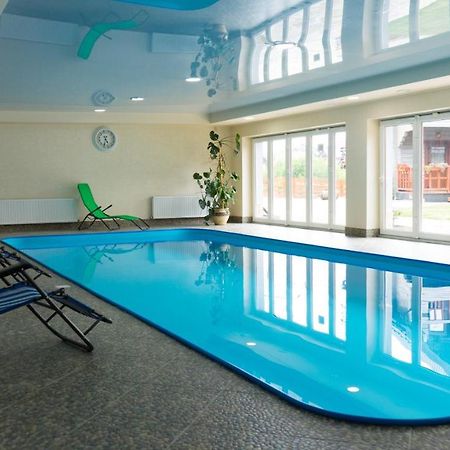 Family Hotel Kaskad Μπούκοβελ Εξωτερικό φωτογραφία