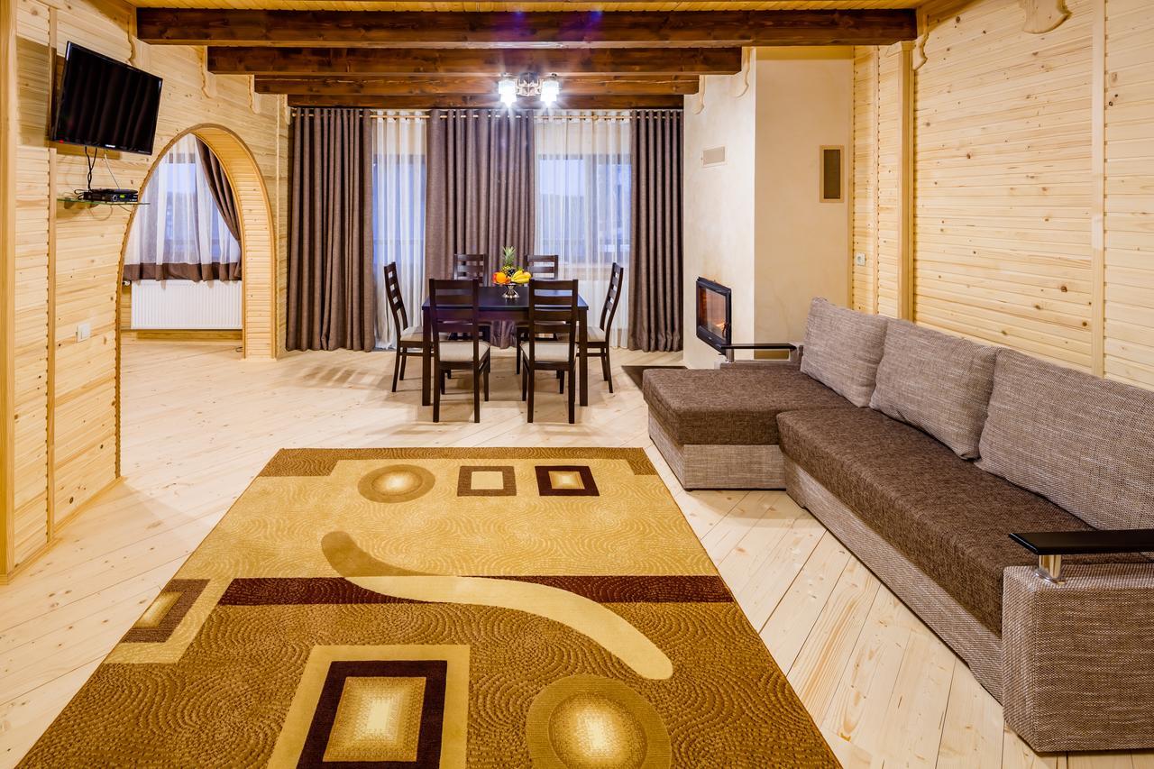 Family Hotel Kaskad Μπούκοβελ Εξωτερικό φωτογραφία