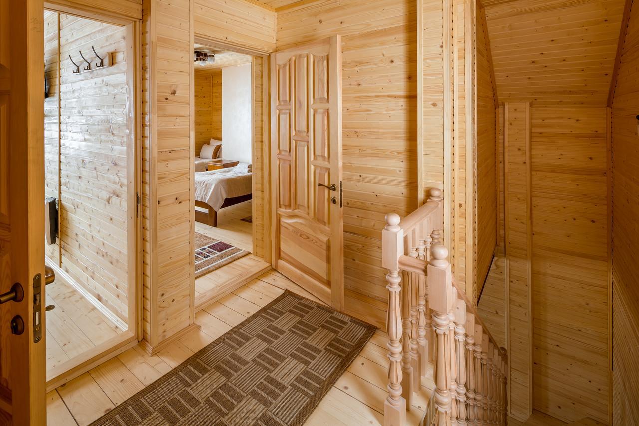 Family Hotel Kaskad Μπούκοβελ Εξωτερικό φωτογραφία