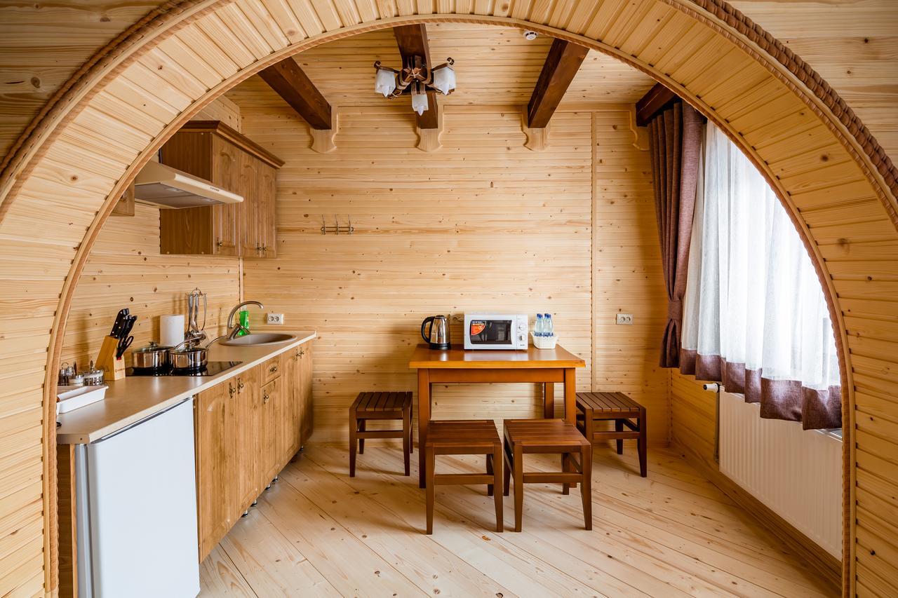 Family Hotel Kaskad Μπούκοβελ Εξωτερικό φωτογραφία