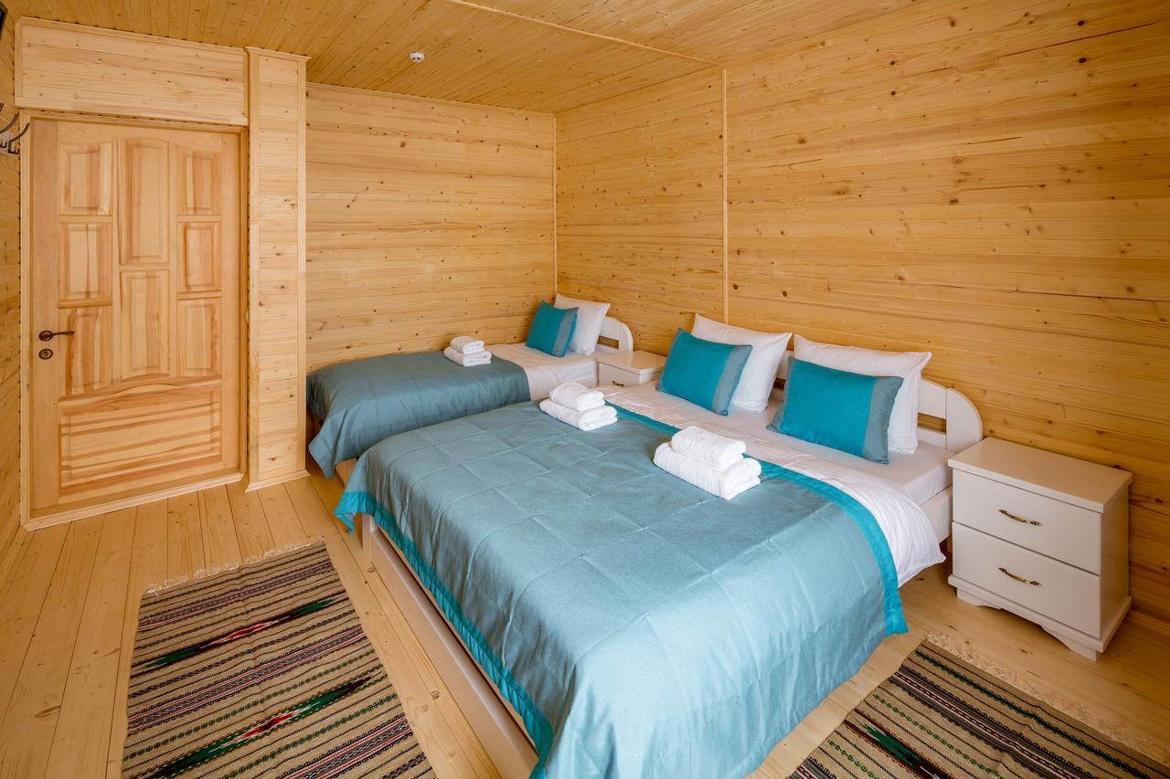 Family Hotel Kaskad Μπούκοβελ Εξωτερικό φωτογραφία