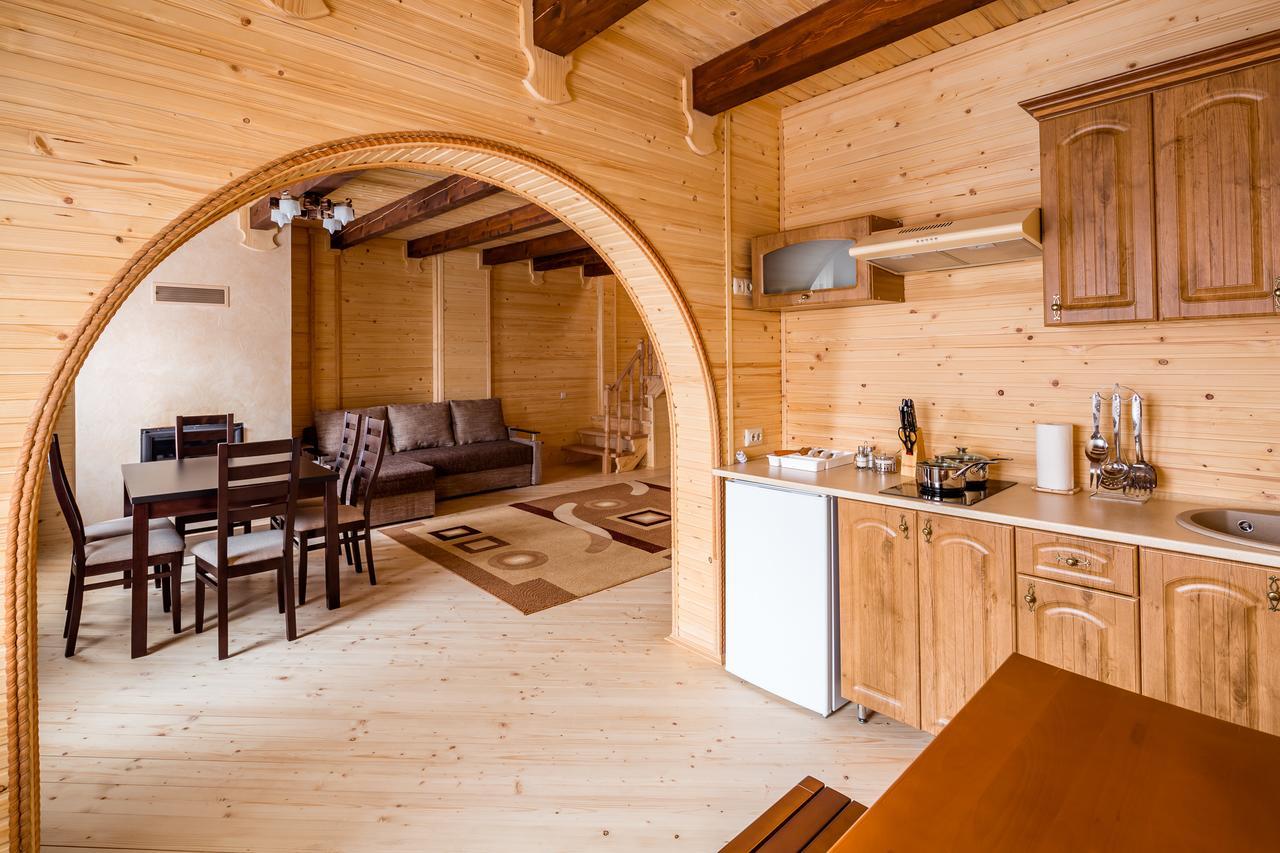 Family Hotel Kaskad Μπούκοβελ Εξωτερικό φωτογραφία