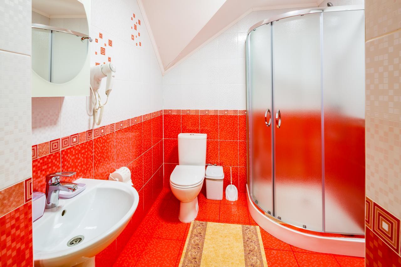 Family Hotel Kaskad Μπούκοβελ Εξωτερικό φωτογραφία