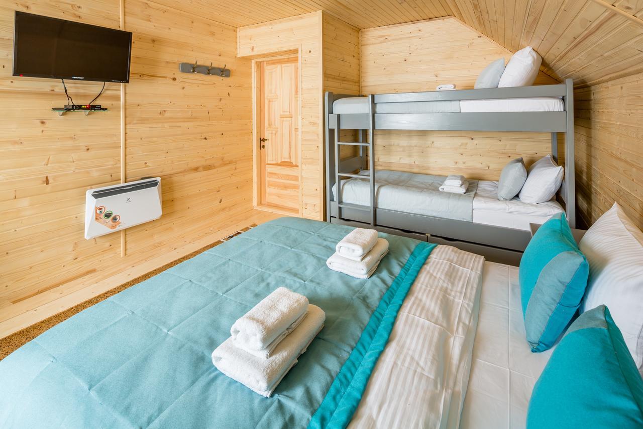 Family Hotel Kaskad Μπούκοβελ Εξωτερικό φωτογραφία