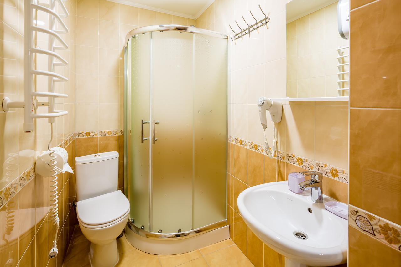 Family Hotel Kaskad Μπούκοβελ Εξωτερικό φωτογραφία