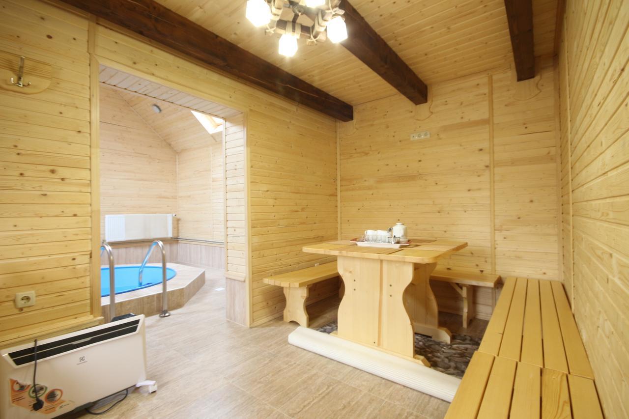 Family Hotel Kaskad Μπούκοβελ Εξωτερικό φωτογραφία