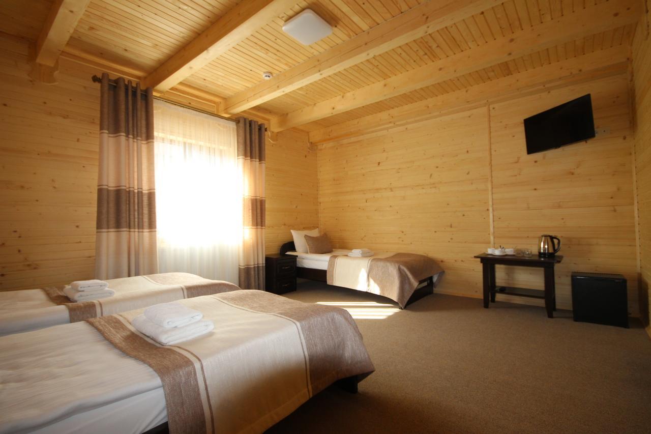Family Hotel Kaskad Μπούκοβελ Εξωτερικό φωτογραφία