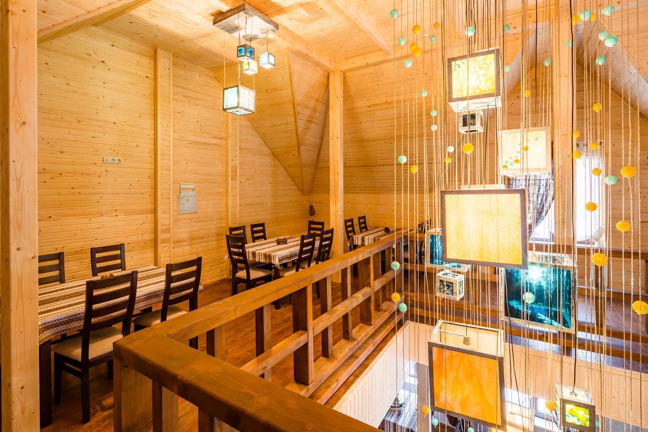 Family Hotel Kaskad Μπούκοβελ Εξωτερικό φωτογραφία