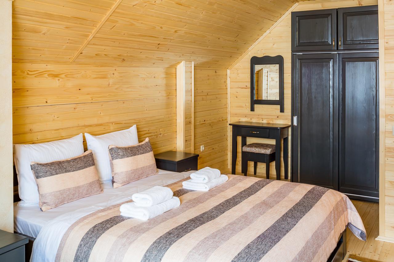 Family Hotel Kaskad Μπούκοβελ Εξωτερικό φωτογραφία