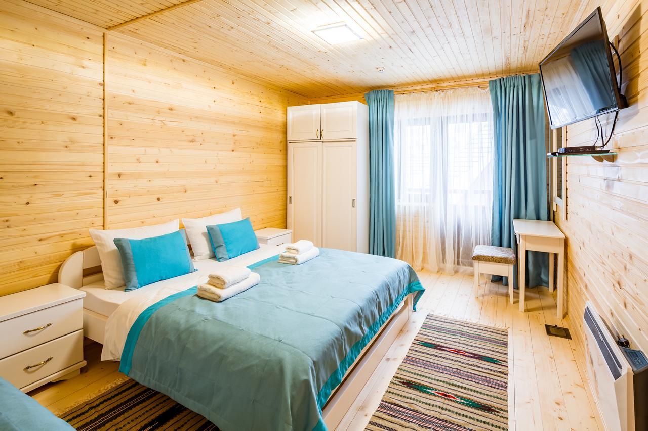 Family Hotel Kaskad Μπούκοβελ Εξωτερικό φωτογραφία
