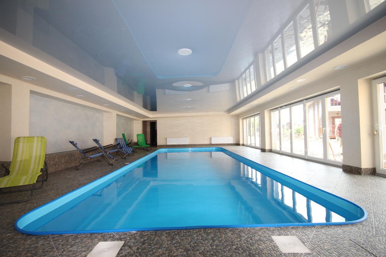 Family Hotel Kaskad Μπούκοβελ Εξωτερικό φωτογραφία