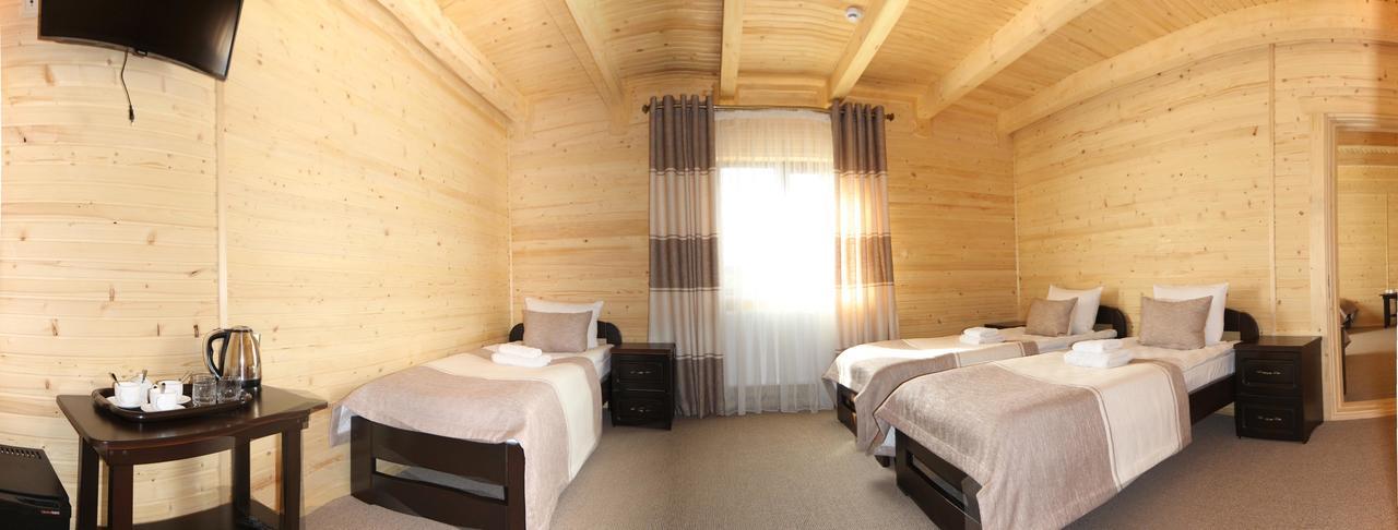 Family Hotel Kaskad Μπούκοβελ Εξωτερικό φωτογραφία