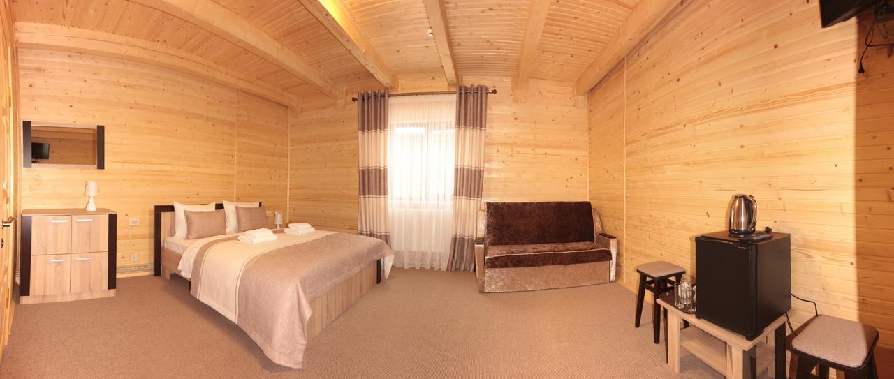 Family Hotel Kaskad Μπούκοβελ Εξωτερικό φωτογραφία