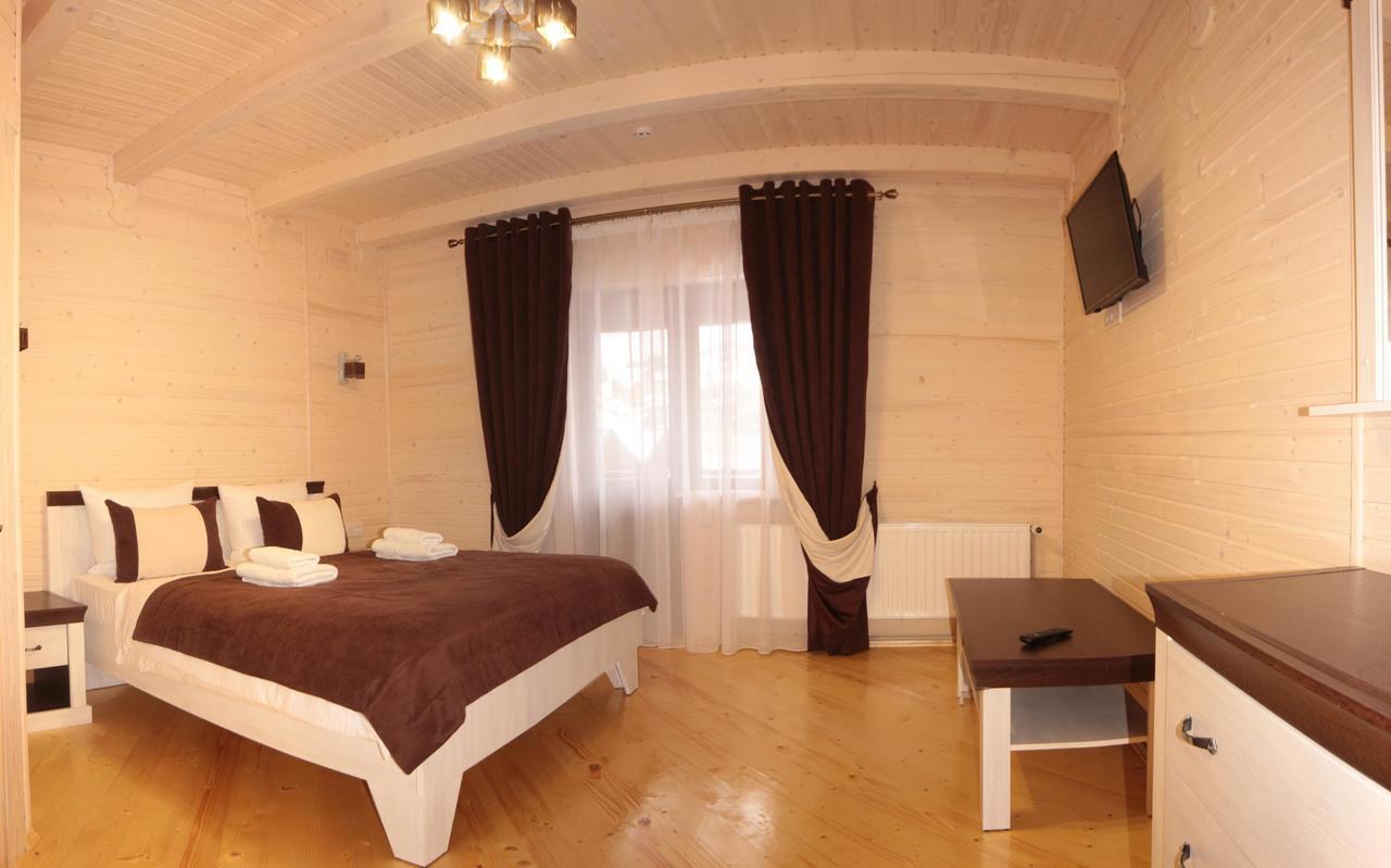 Family Hotel Kaskad Μπούκοβελ Εξωτερικό φωτογραφία