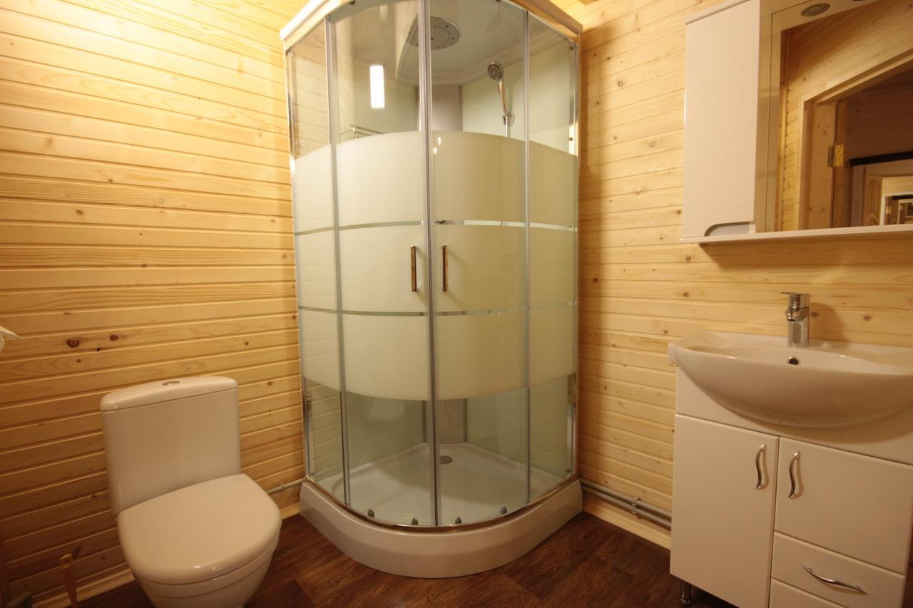Family Hotel Kaskad Μπούκοβελ Εξωτερικό φωτογραφία