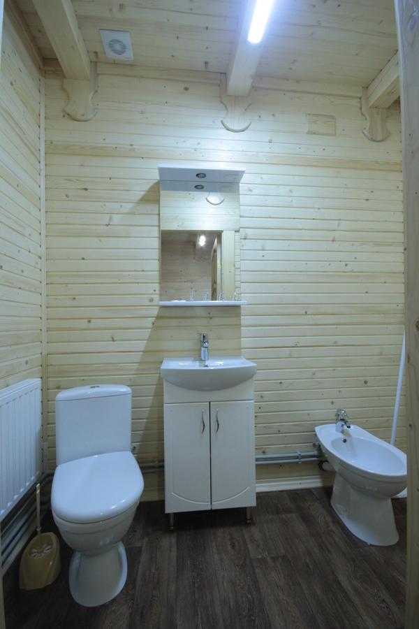 Family Hotel Kaskad Μπούκοβελ Εξωτερικό φωτογραφία