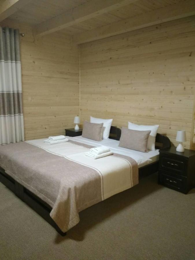 Family Hotel Kaskad Μπούκοβελ Εξωτερικό φωτογραφία