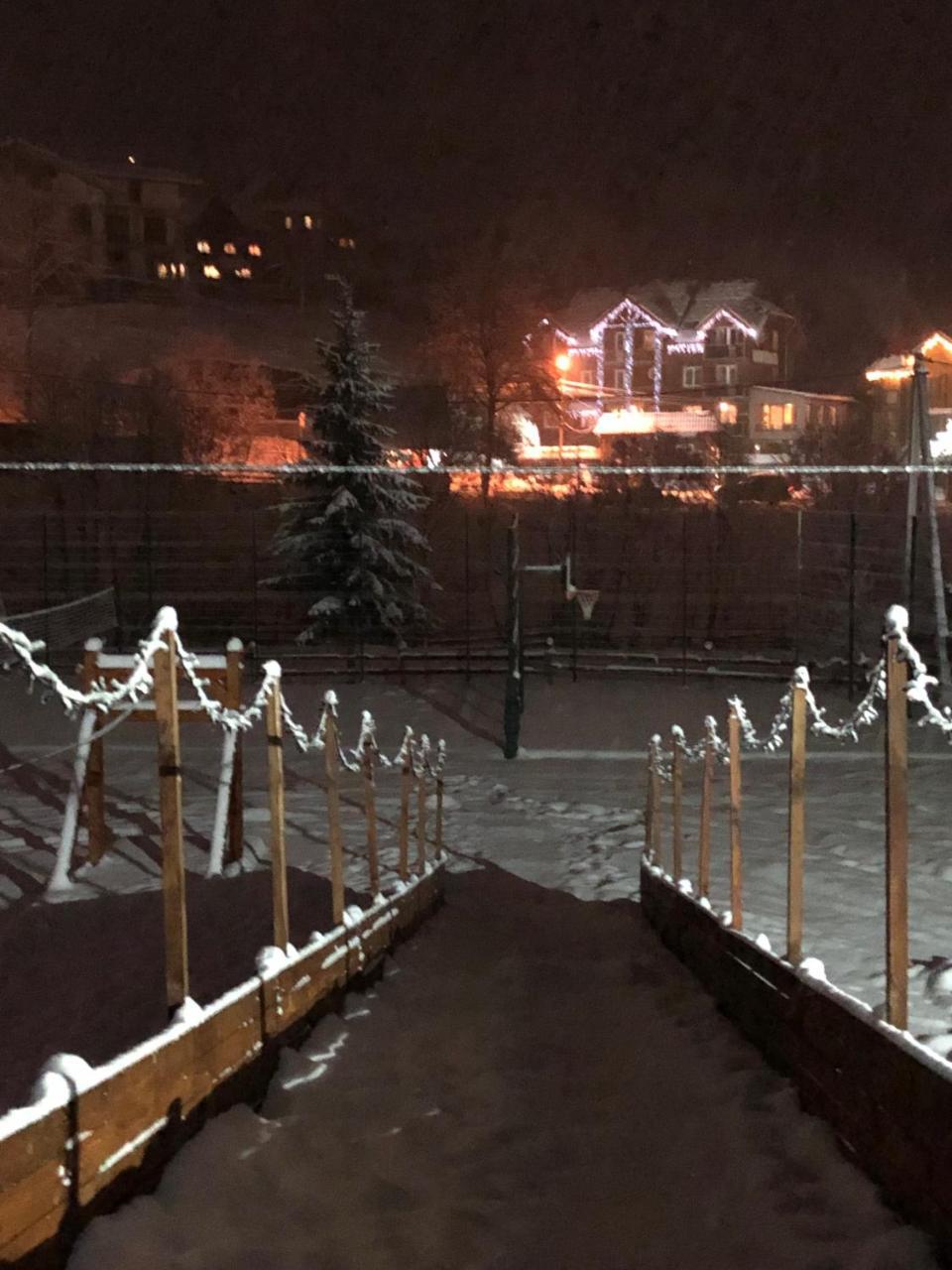 Family Hotel Kaskad Μπούκοβελ Εξωτερικό φωτογραφία