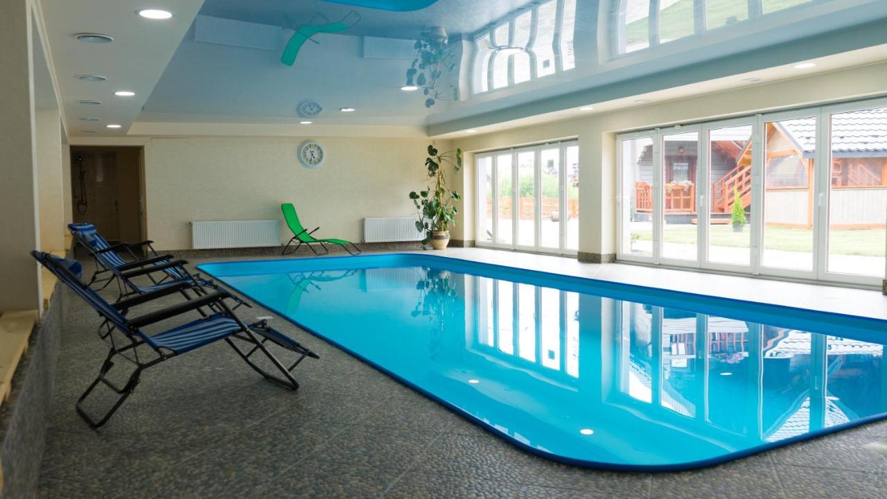 Family Hotel Kaskad Μπούκοβελ Εξωτερικό φωτογραφία